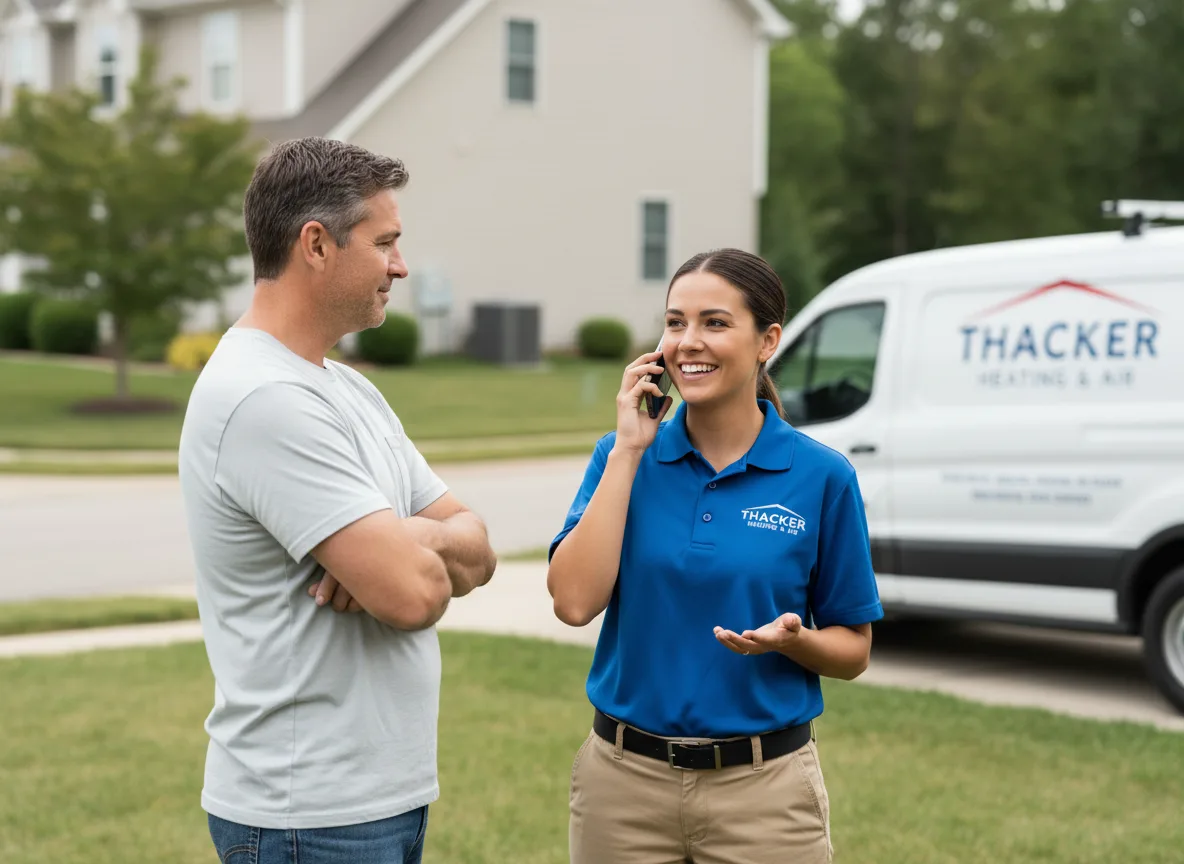 Ac Repair Brownsboro, TX FAQs